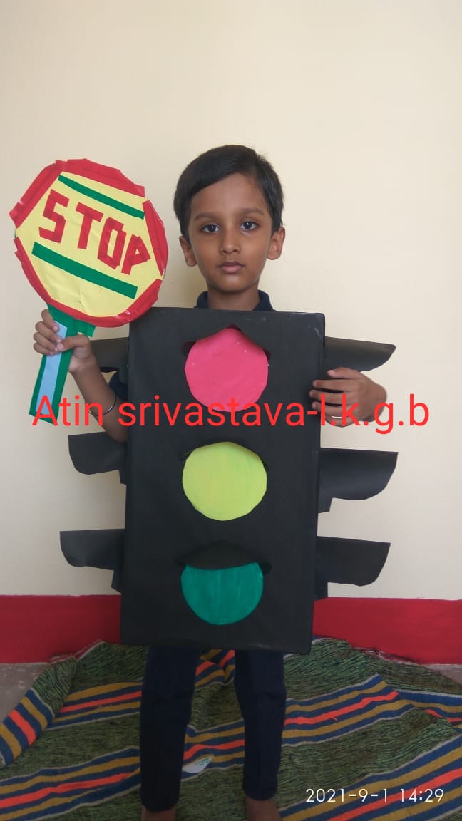  FANCY DRESS COMPETITION-LKG-B